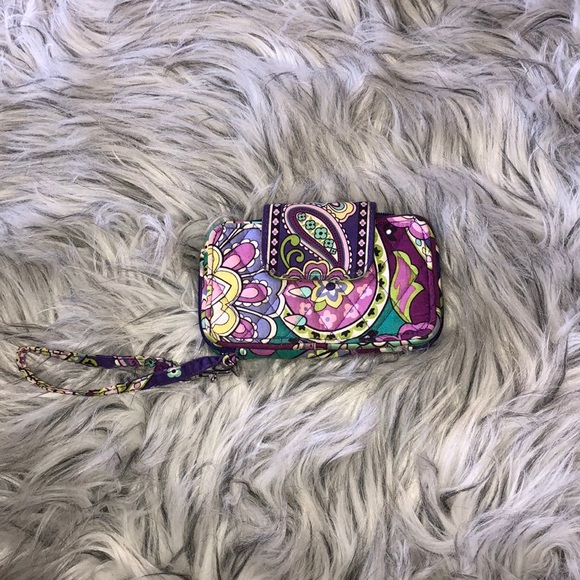 Vera Bradley Wallet - Picture 1 of 3